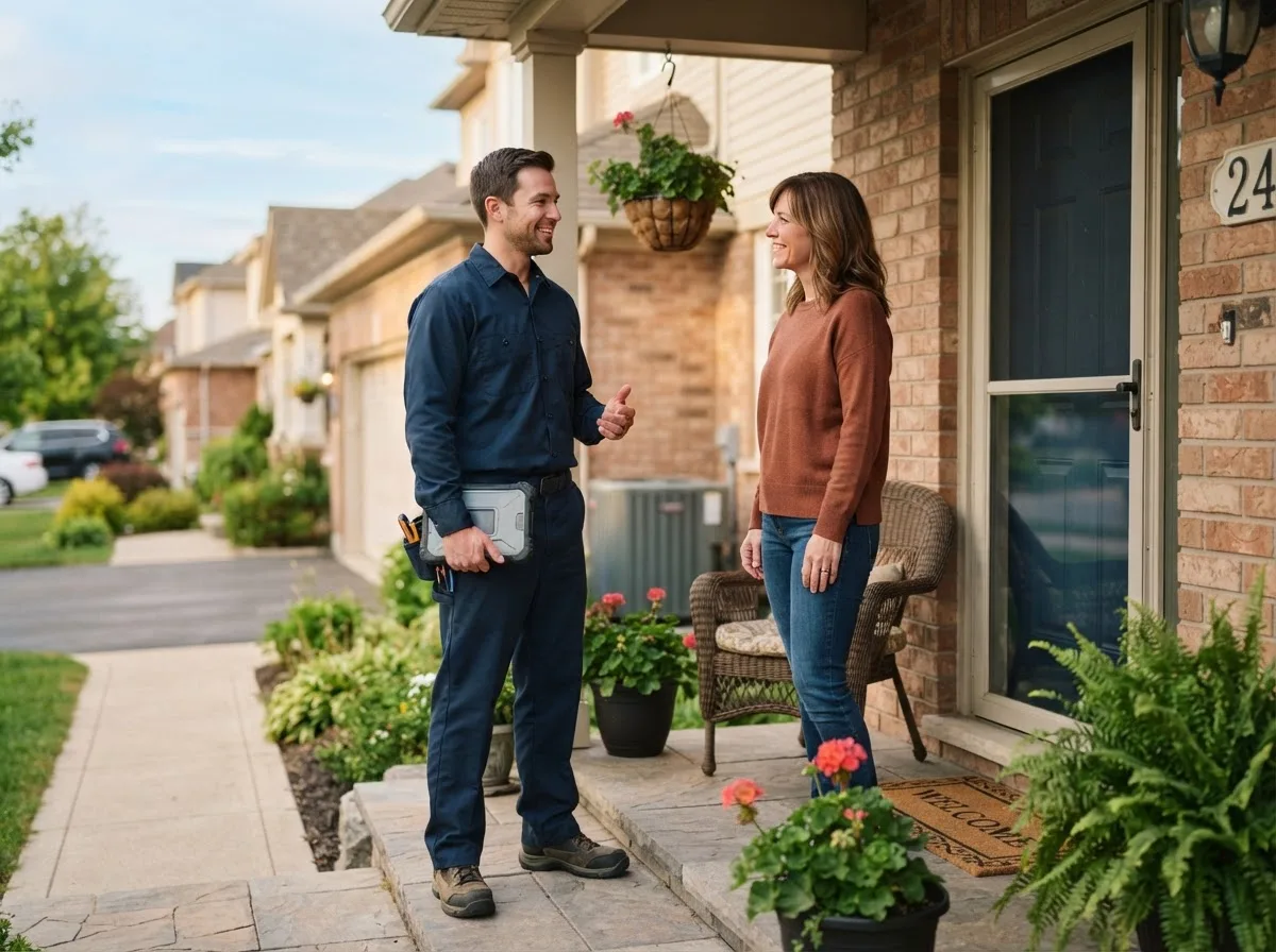 HVAC repair FAQs for Susquehanna, PA